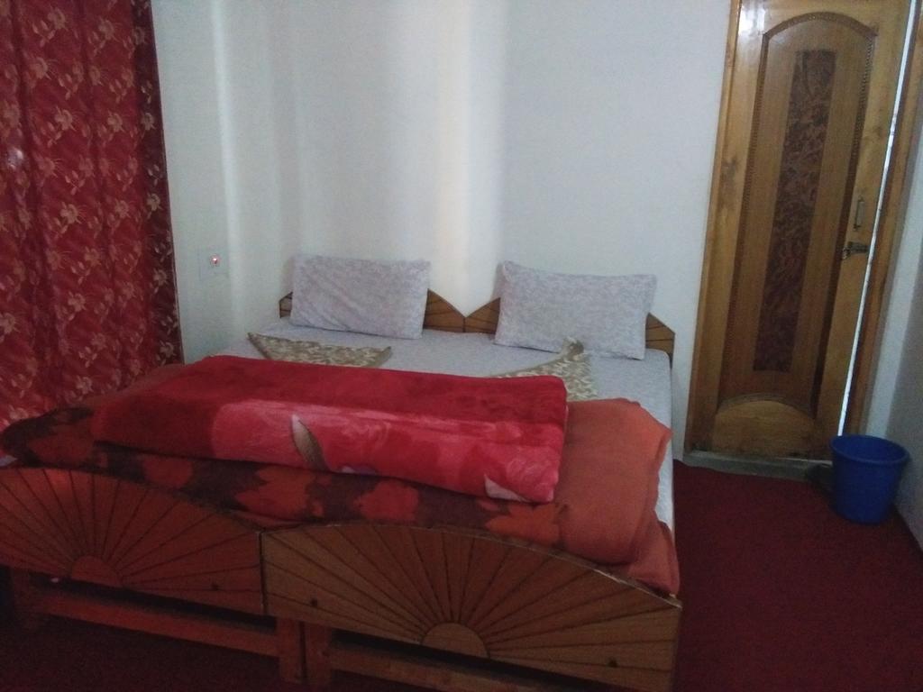 Galaxy Guest House Hundar Экстерьер фото
