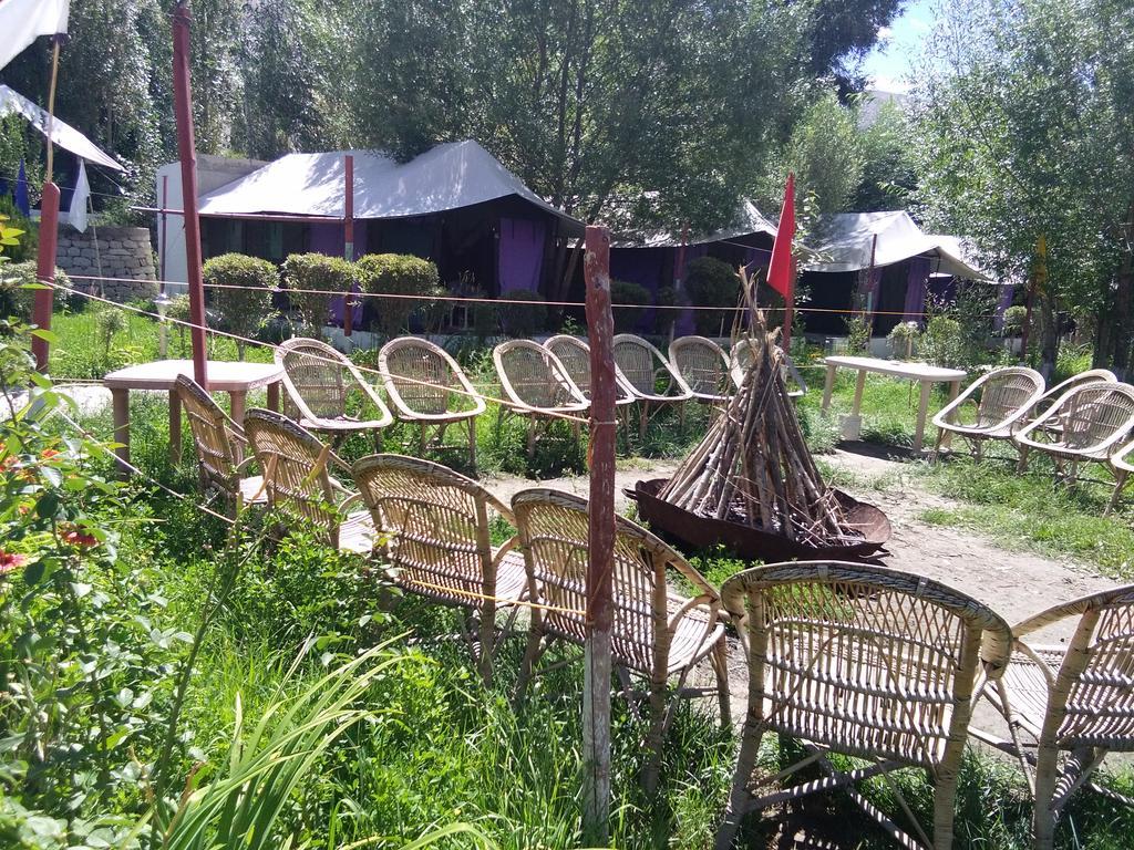 Galaxy Guest House Hundar Экстерьер фото