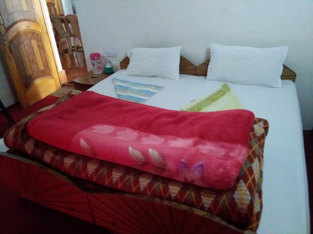Galaxy Guest House Hundar Экстерьер фото